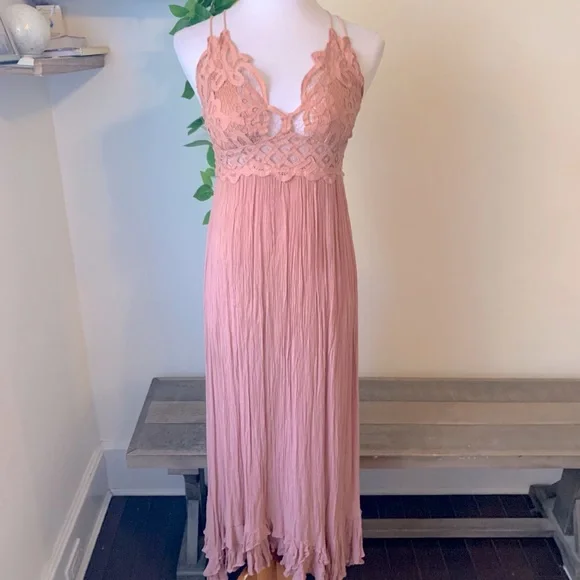 Free People Maxi Dress - Picture 3 of 6